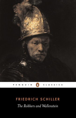 Бумажная книга «The Robbers and Wallenstein» - фото №1