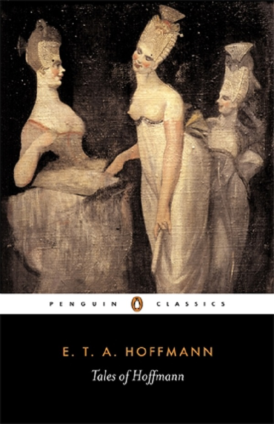 Бумажная книга «Tales of Hoffmann», автор Эрнст Теодор Амадей Гофман - фото №1