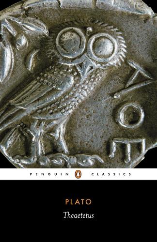 Паперова книга «Theaetetus» - фото №1