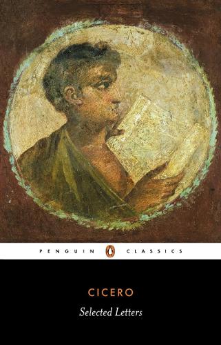 Бумажная книга «Selected Letters», автор Марк Туллий Цицерон - фото №1