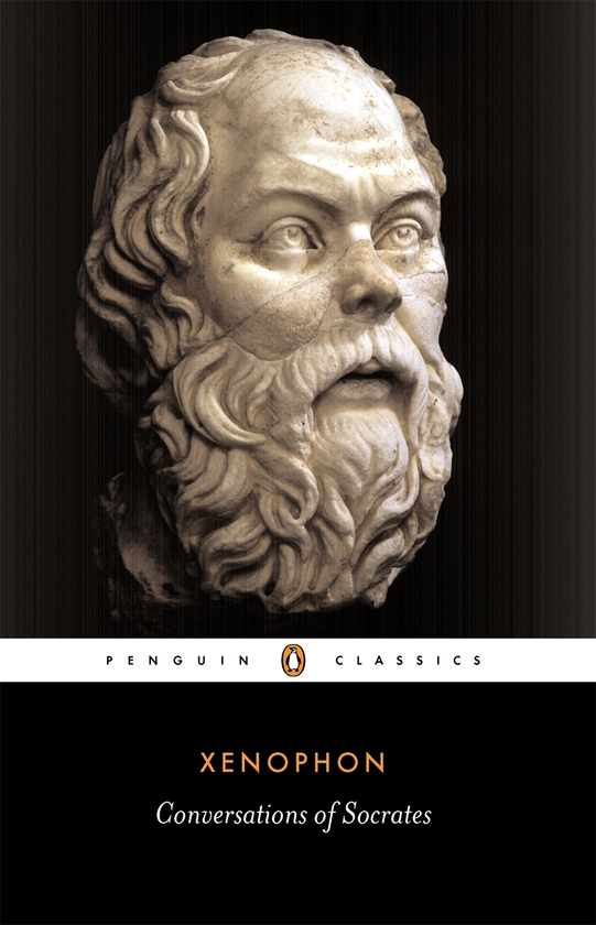 Бумажная книга «Conversations of Socrates», автор Ксенофонт - фото №1