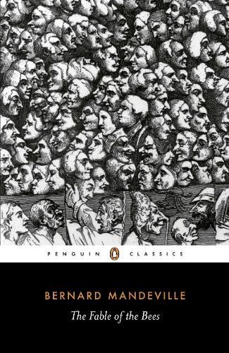 Бумажная книга «The Fable of the Bees», автор Бернард де Мандевиль - фото №1