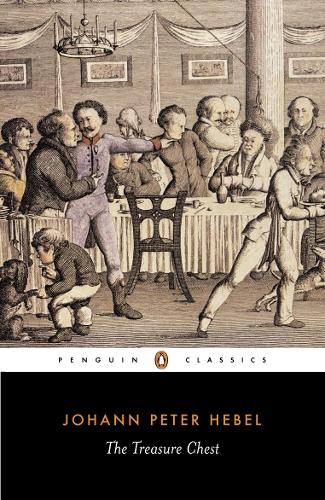 Бумажная книга «The Treasure Chest: Unexpected Reunion and Other Stories», авторов Джон Хибберд, Иоганн Питер Хебель - фото №1