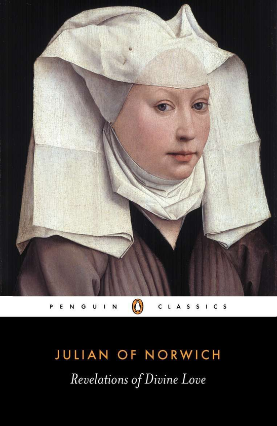 Бумажная книга «Revelations of Divine Love», автор Юлиана Нориджская - фото №1
