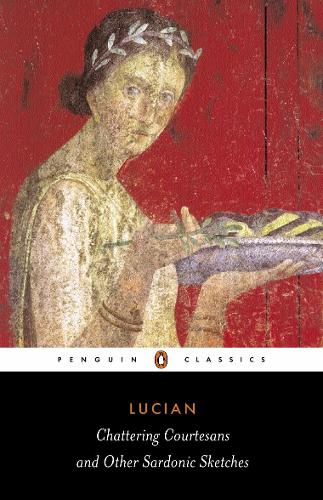 Бумажная книга «Chattering Courtesans and Other Sardonic Sketches» - фото №1