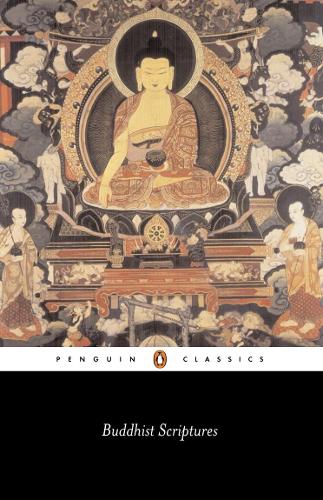 Бумажная книга «Buddhist Scriptures», автор Дональд Лопес - фото №1