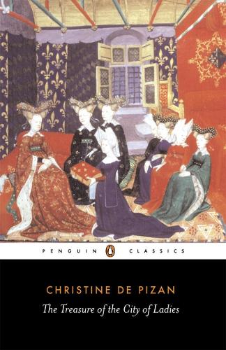 Бумажная книга «The Treasure of the City of Ladies», автор Кристина Пизанская - фото №1