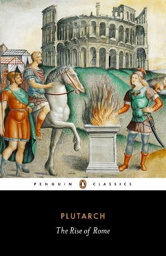 Паперова книга «The Rise of Rome» - фото №1