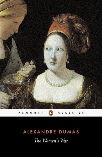 Паперова книга «The Women's War», автор Олександр Дюма - фото №1