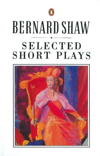 Паперова книга «Selected Short Plays», автор Бернард Шоу - фото №1