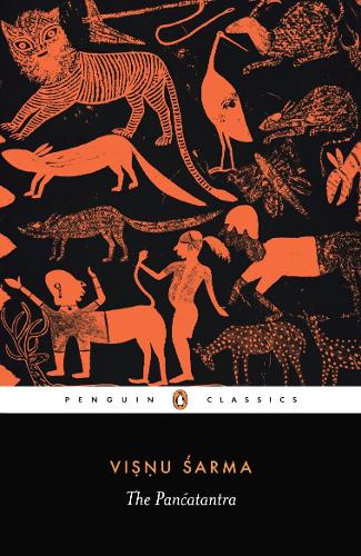 Паперова книга «The Pancatantra» - фото №1