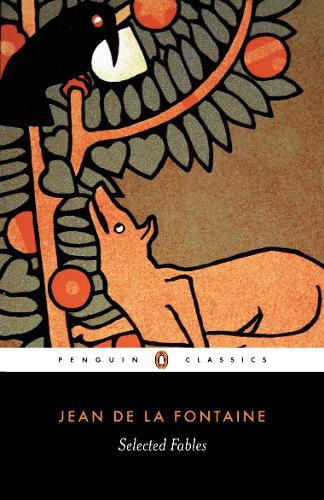 Бумажная книга «Selected Fables» - фото №1