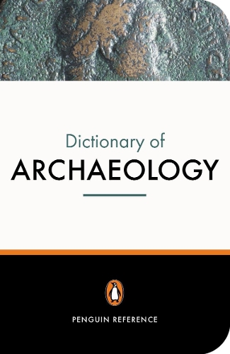 Бумажная книга «The New Penguin Dictionary of Archaeology», автор Пол Бан - фото №1
