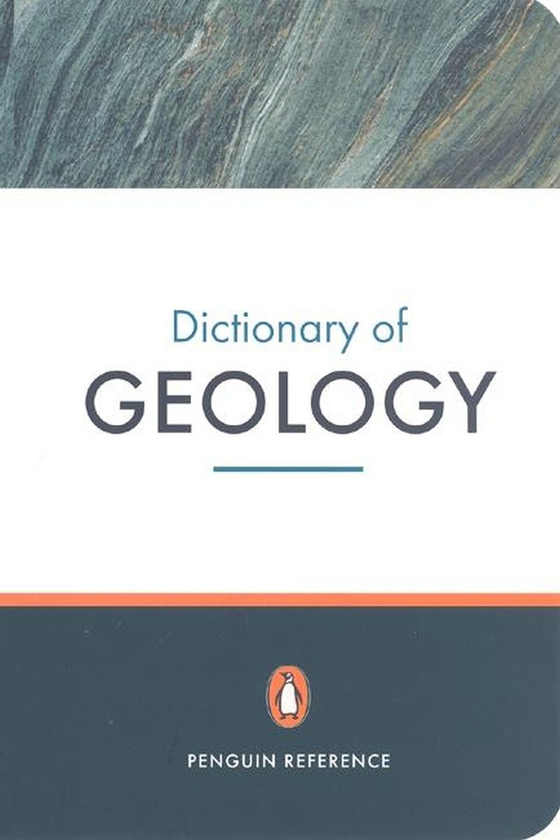 [object Object] «The Penguin Dictionary of Geology», автор Филип Кири - фото №1