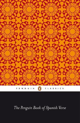 Паперова книга «The Penguin Book Of Spanish Verse», автор Джон Майкл Коен - фото №1