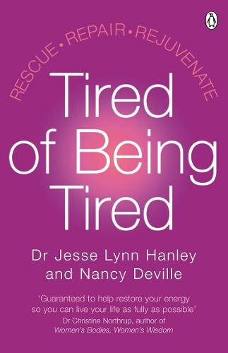 Бумажная книга «Tired of Being Tired», автор Джесси Хэнли - фото №1