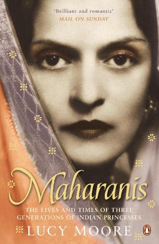 Паперова книга «Maharanis», автор Люсі Мур - фото №1