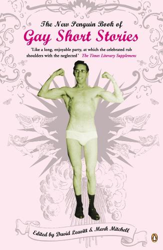 Паперова книга «The New Penguin Book of Gay Short Stories» - фото №1