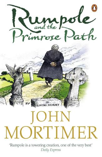 Бумажная книга «Rumpole and the Primrose Path», автор Джон Мортимер - фото №1