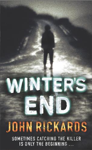 Паперова книга «Winter's End», автор Джон Рікардс - фото №1