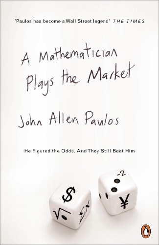 Бумажная книга «A Mathematician Plays the Market», автор Джон Аллен Паулос - фото №1