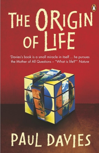 Паперова книга «The Origin of Life» - фото №1