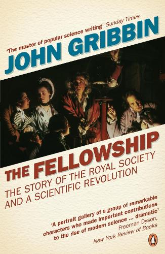 Паперова книга «The Fellowship» - фото №1