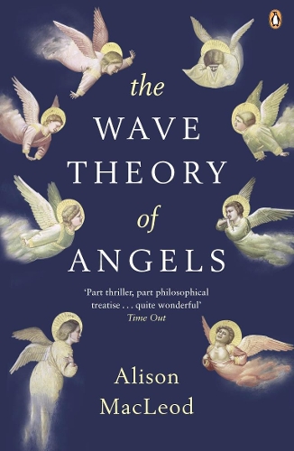 Бумажная книга «The Wave Theory of Angels», автор Элисон Маклауд - фото №1