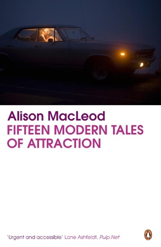 Паперова книга «Fifteen Modern Tales of Attraction», автор Елісон МакЛєод - фото №1