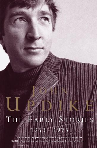 Паперова книга «The Early Stories: 1953-1975», автор Джон Апдайк - фото №1