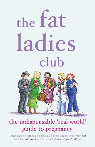 Бумажная книга «The Fat Ladies Club», авторов Андреа Беттридж, Аннет Джонс - фото №1