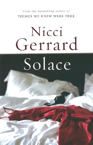 Бумажная книга «Solace», автор Никки Джеррард - фото №1