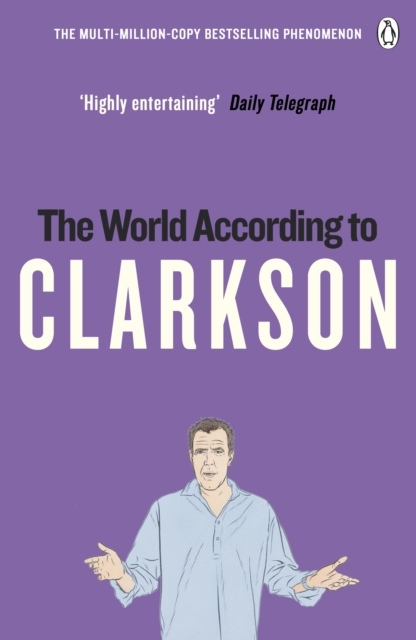 Paper book «The World According to Clarkson», author Jeremy Clarkson - фото №1