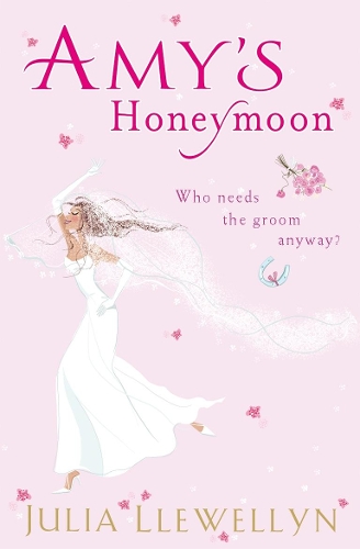 Паперова книга «Amy's Honeymoon», автор Джулія Ллевеллін - фото №1