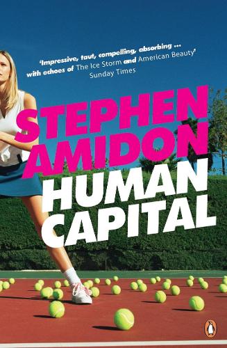 Бумажная книга «Human Capital», автор Стивен Амидон - фото №1