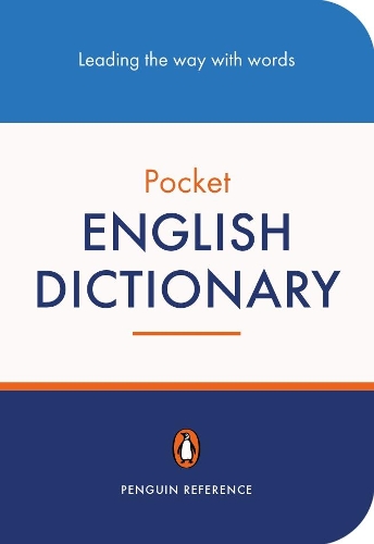 Паперова книга «The Penguin Pocket English Dictionary» - фото №1
