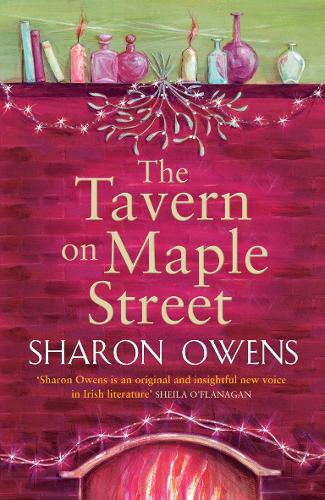 Бумажная книга «The Tavern on Maple Street», автор Шэрон Оуэнс - фото №1