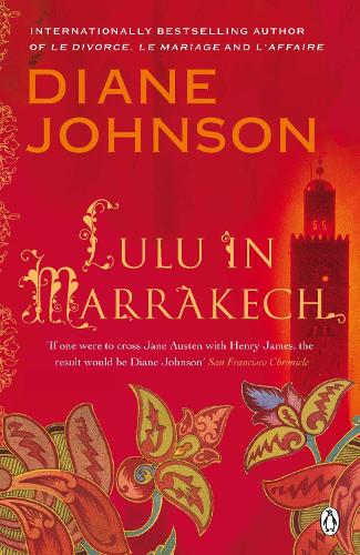Паперова книга «Lulu in Marrakech», автор Діана Джонсон - фото №1