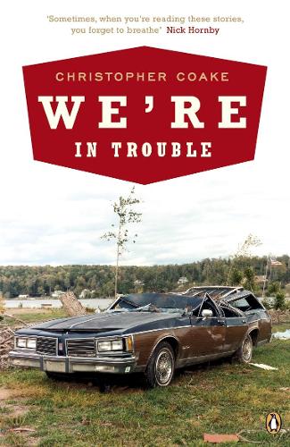 Бумажная книга «We're in Trouble», автор Кристофер Коук - фото №1