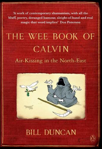 Бумажная книга «The Wee Book of Calvin», автор Билл Дункан - фото №1