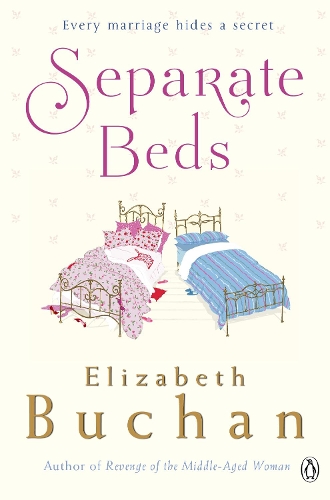 Паперова книга «Separate Beds», автор Елізабет Бушан - фото №1