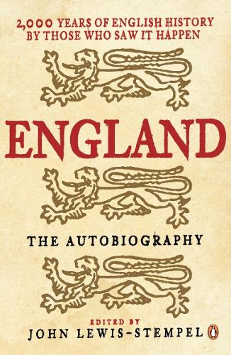 Паперова книга «England: The Autobiography» - фото №1