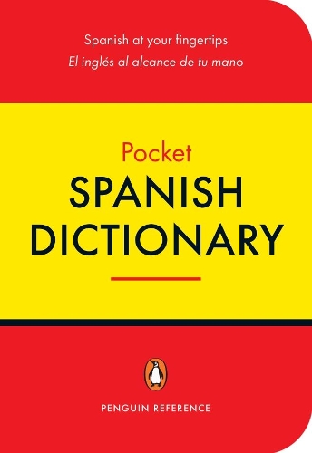Бумажная книга «The Penguin Pocket Spanish Dictionary», автор Жозефина Рикуэльме-Бенейто - фото №1
