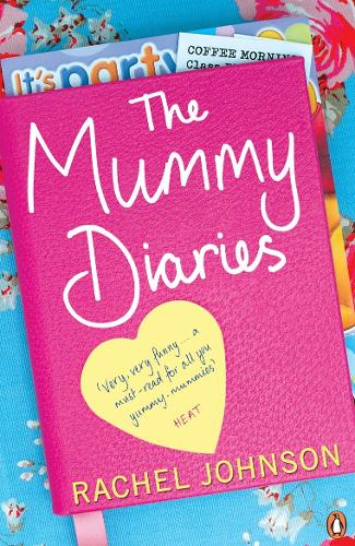 Паперова книга «The Mummy Diaries», автор Рейчел Джонсон - фото №1
