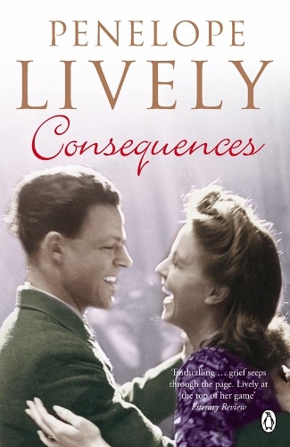 Паперова книга «Consequences», автор Пенелопа Лайвлі - фото №1