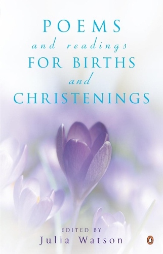 Бумажная книга «Poems and Readings for Births and Christenings», автор Джулия Уотсон - фото №1
