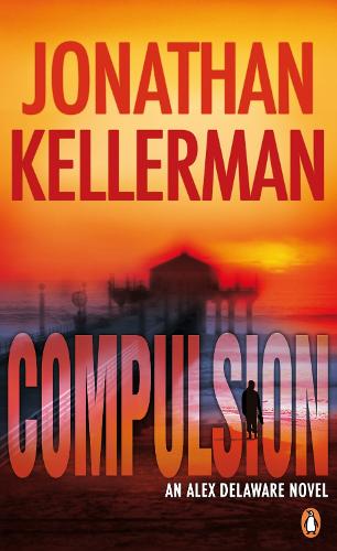 Паперова книга «Compulsion», автор Джонатан Келлерман - фото №1