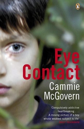 Бумажная книга «Eye Contact», автор Кэмми Макговерн - фото №1