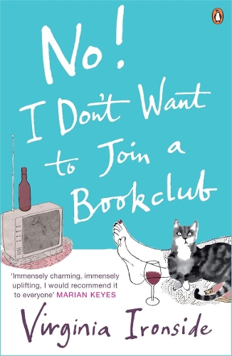 Паперова книга «No! I Don't Want to Join a Bookclub» - фото №1