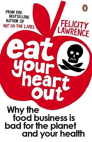 Бумажная книга «Eat Your Heart Out», автор Фелисити Лоуренс - фото №1